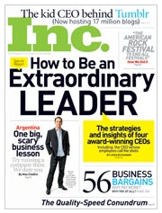 Clemons and Kroth - Interviewed with Inc. Mag 